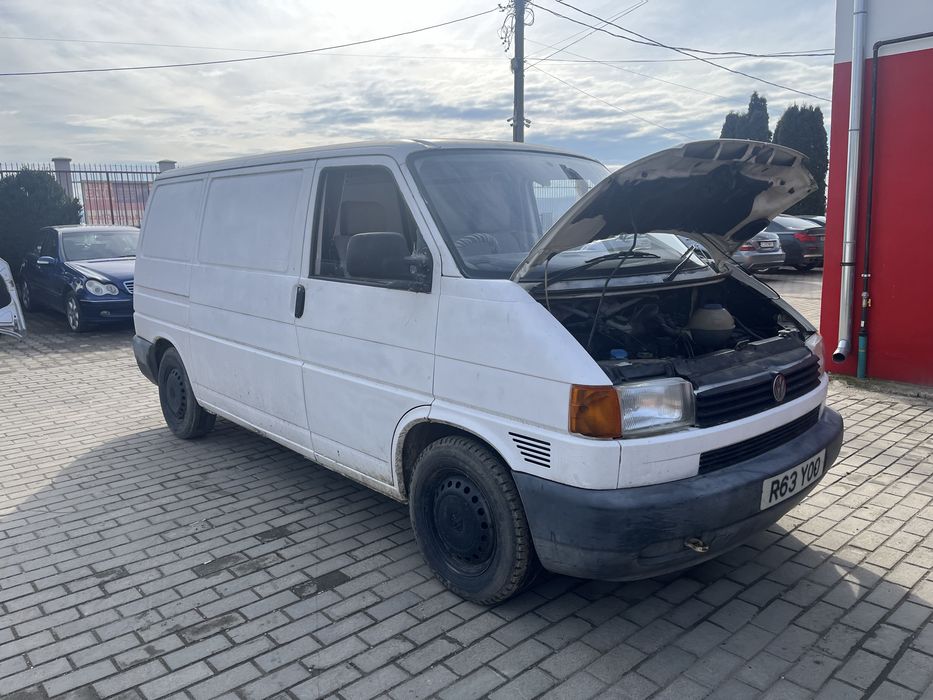 Piese t4 1,9 td. 120000 mi km Cod ABL