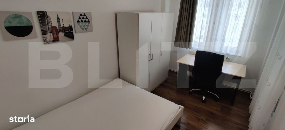 Apartament 4 camere | 113 mp | Parcare | Boxa subsol | Zorilor