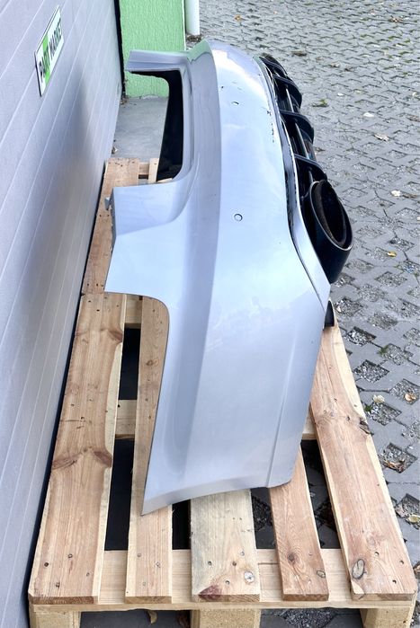 Задна броня AUDI A6 RS6 C7 4G 4G5807511