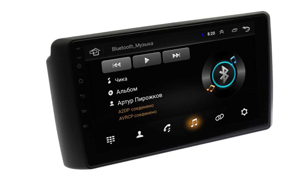 Nissan Leaf 2009-2017, -  9"/12.3'' Андроид Навигация , 9581