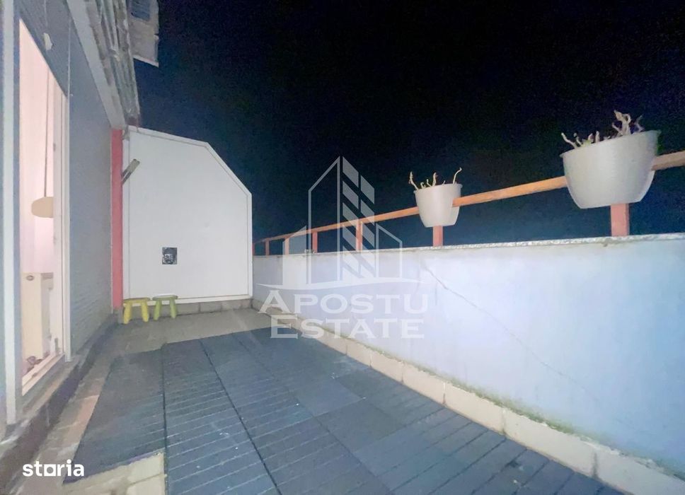 Apartament 3 camere, decomandat - ARED UTA