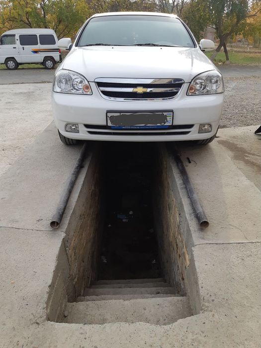 Лачетти 1.8 гарантия