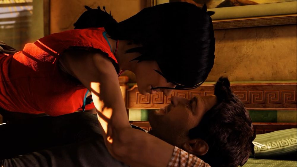 Uncharted Nathan Drake Collection PS4 (импорт, English)