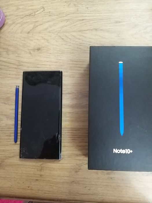 Продам телефон  б/у SAMSUNG Galaxy Note 10+