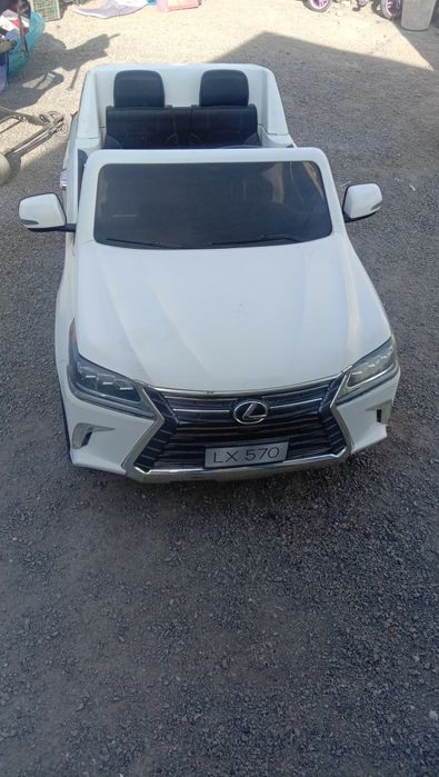 Продам электромобиль