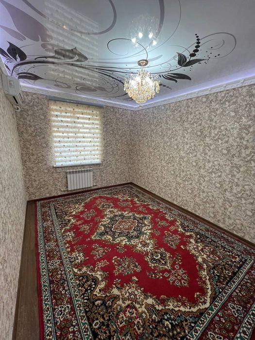 Шолкоматал янда 1 хонали квартира ИЖАРАГА