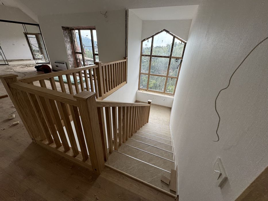 Перила держателей для заборов.