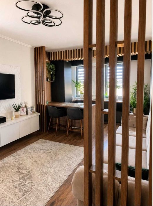 3 kambarių butas, 82 m²