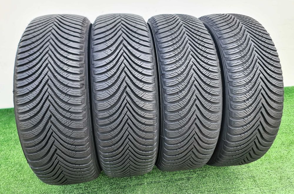 4бр. 205/60/16 MICHELIN Alpin A5- зимни