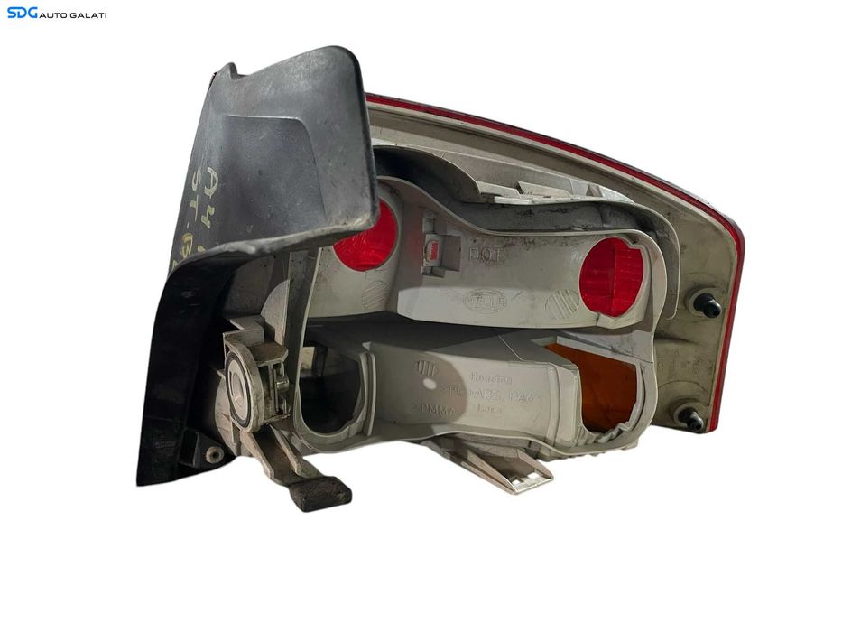 Stop Lampa Tripla Stanga Audi A4 B7 Berlina Sedan Limuzina 2004 - 2008 [LR0237]