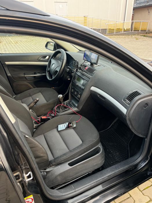 Skoda Octavia 2 2007