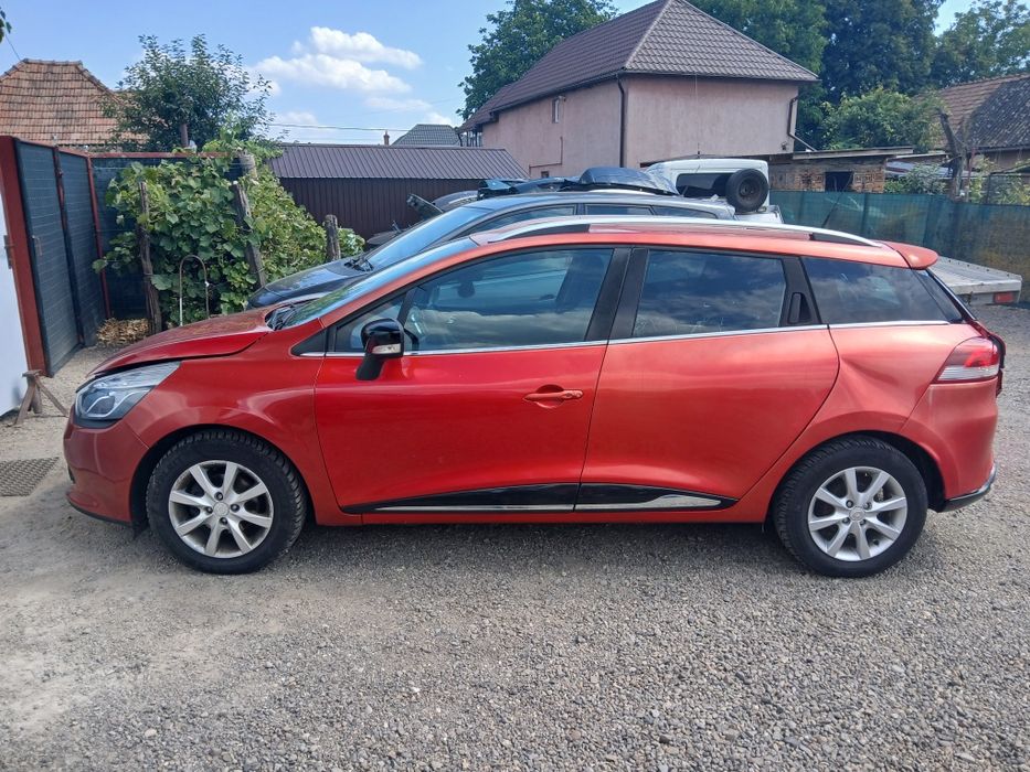 Dezmembrez Piese Renault Clio4 din 2013