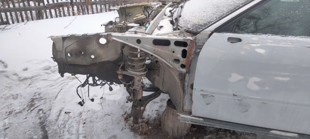 Ауди 80 б4 кузов