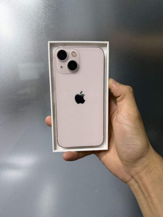 iPhone 13 mini 128  77%
