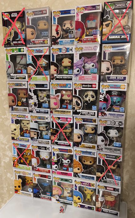 Продам Funko Pop