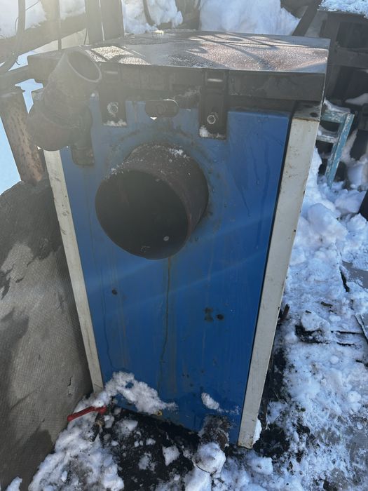 Котел отопительный