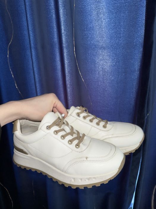 Женская обувь кожа