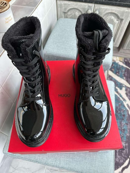 Гумени ботуши/боти