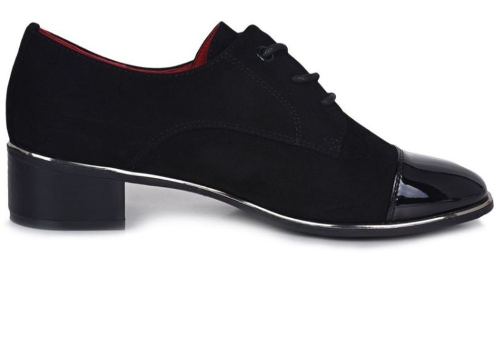 Весенние полуботинки размер 39,5-40