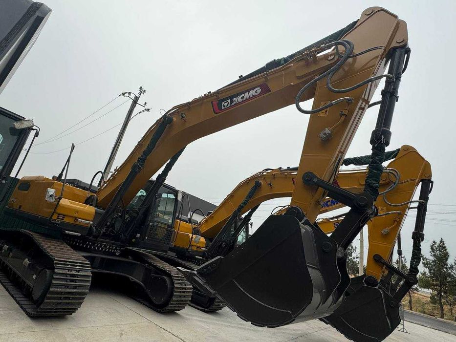 Гусеничный экскаватор XCMG XE370G, новый с гарантией (в наличии есть)