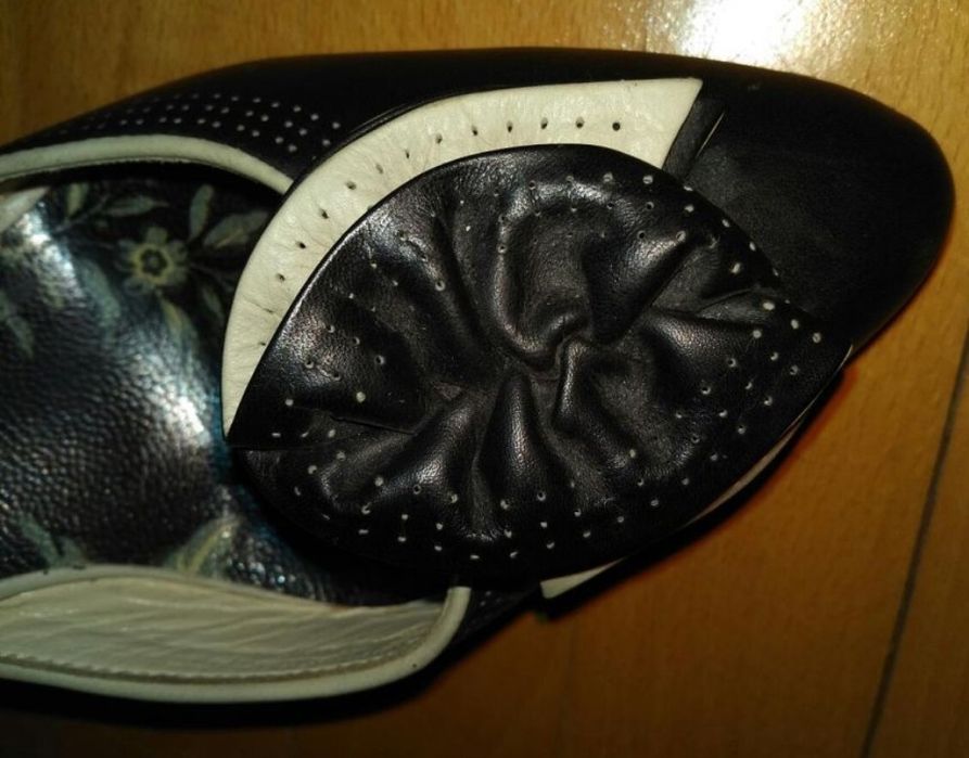 VERSACE COLLECTION + D&G + MARC JACOBS Oригинални кожени обувки