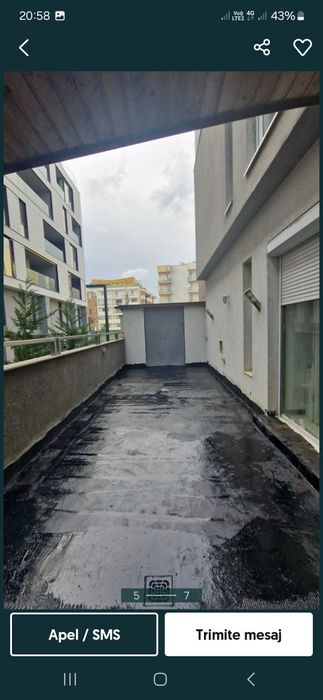 Hidroizolații/acoperișuri