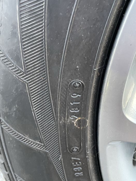 4 броя оригинални джанти SRT за Grand Cherokee 5x127 20”с датчици и гуми 295 /45 20 9mm !