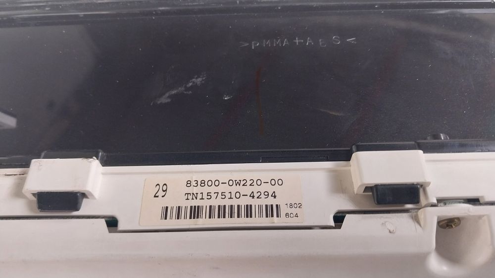 Щеток прибора ...