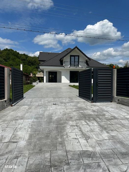 Vand casa P+M din 2024 in Valcea, Nicolae Balcescu, 145000 euro
