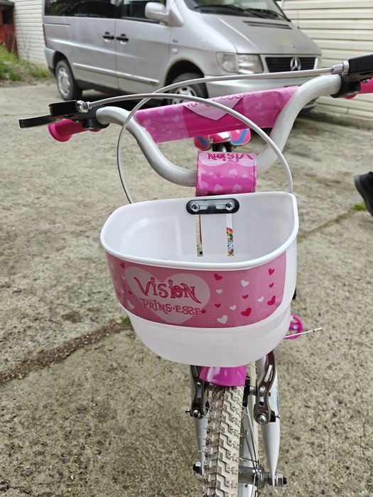 Колело Vision unicorn  16' велосипед