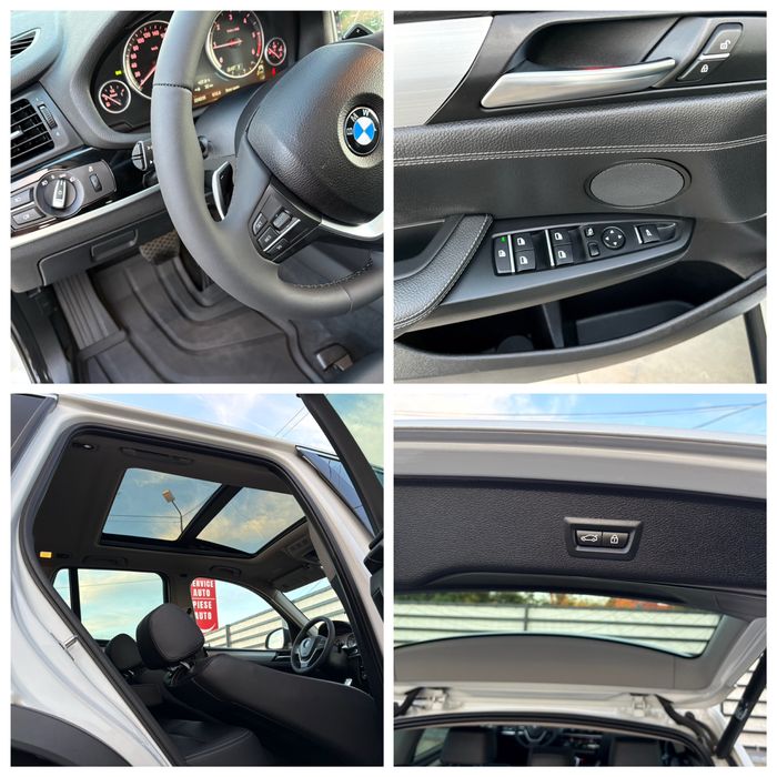 Bmw X3 F25 Full option