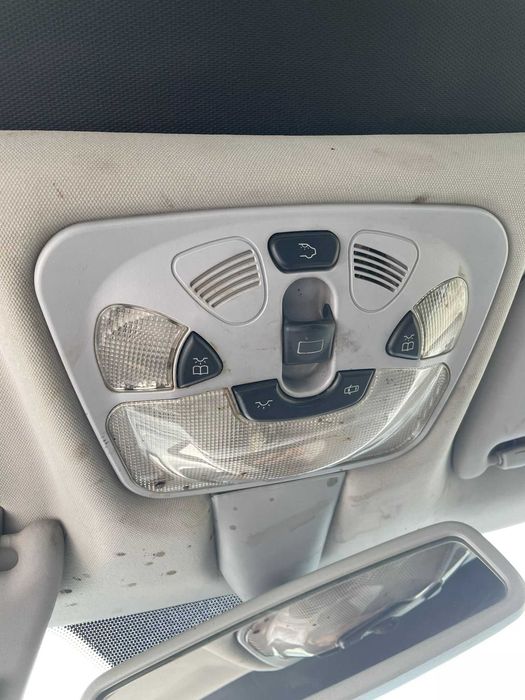 Мерцедес Ц купе / Mercedes C 220 sport 105kw 143ps om611