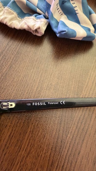 Мъжки слънчеви очила Fossil