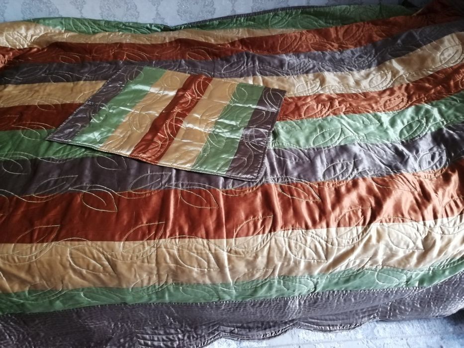 Покрывало для кровати