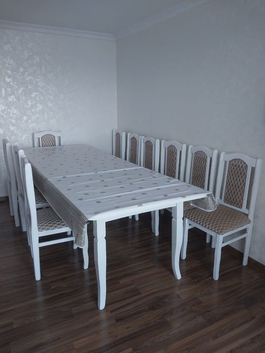 Продам стол со стульями