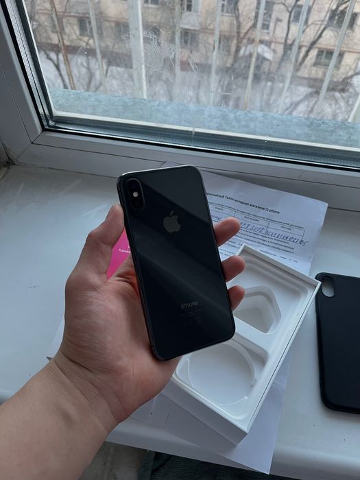 iPhone X - Айфон Х В Идеале