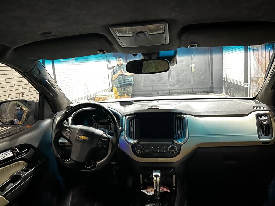 Продаётся Traiblazer Full. Сделан под OFF Road. В идеальном состоянии!