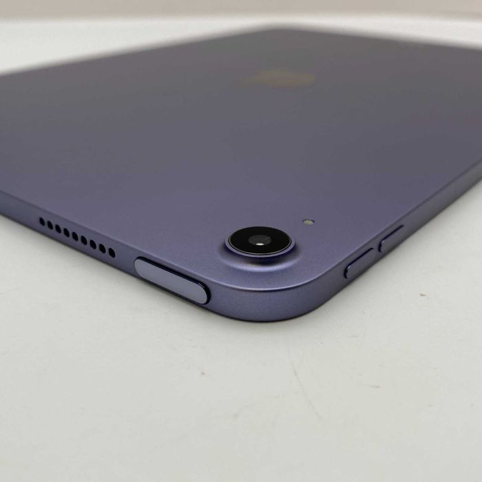 Apple iPad Air 5 M1 (2022, 10.9") 256GB Wi‑Fi + Cellular (4G/5G) Purple + Smart Folio Dark Cherry | FULL BOX | IMPECABIL