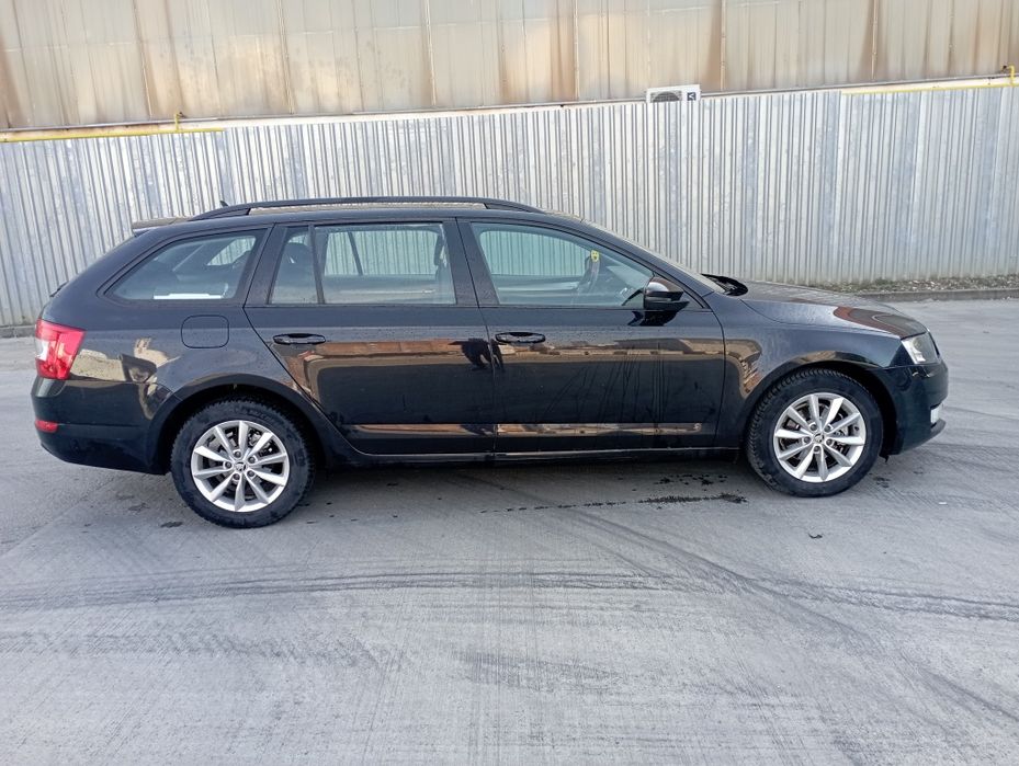 Skoda Octavia 3 TDI
