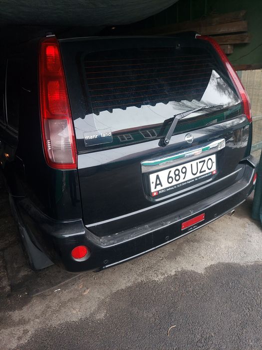 Ниссан Икстрейл Т-30