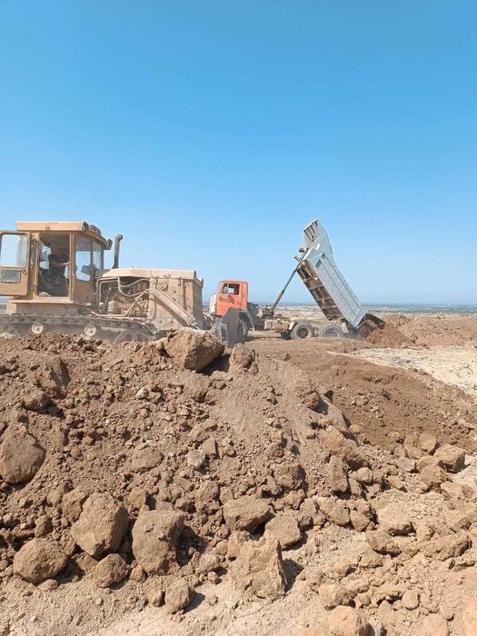 Бульдозер сотилади