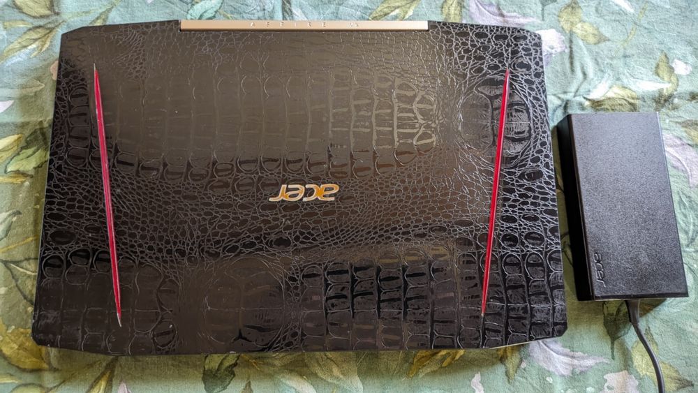 Ноутбук игровой Acer Aspire VX 15 gaming notebook