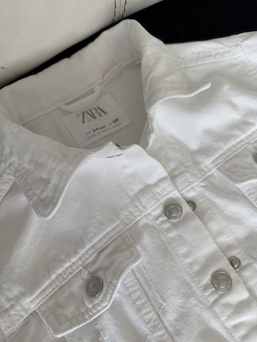 Детски Дънкови якенца Zara