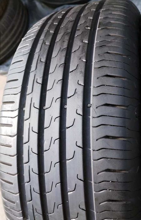 205 50 17 Continental ContiEcoContact 6- o anvelopa de vara