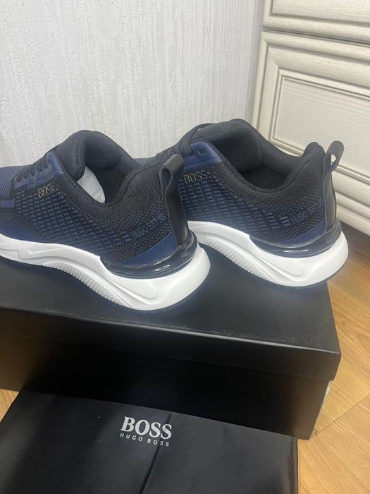 Boss кроссовки 39-44р