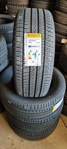 275/55/19 PIRELLI 4бр