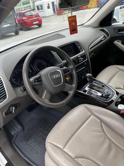 AUDI Q5 2012 — imagine 5