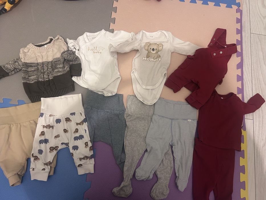 Lot haine Zara si H&M