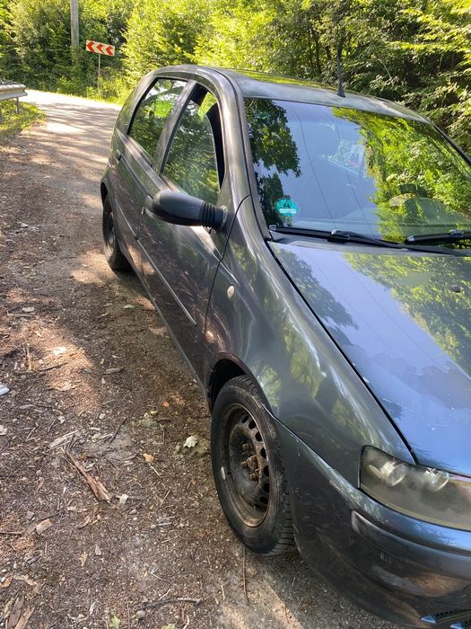 FIAT Punto 2000 — imagine 4