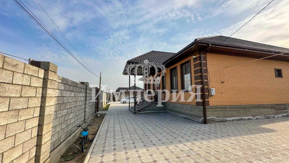 Продается 4 комнатный дом Айман ИмпериЯ